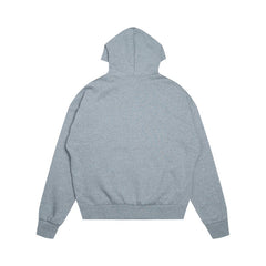 DREW HOUSE Hoodie Grey pure cotton texture