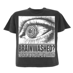 Hellstar T Shirt Print Loose High-quality pure cotton high-street clothing