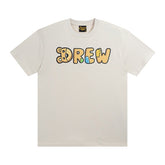 DREW HOUSE T Shirts Pure cotton high-street trendy clothing
