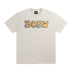 DREW HOUSE T Shirts Pure cotton high-street trendy clothing