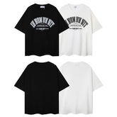 IH NOM UH NIT T shirts High-quality pure cotton streetwear style