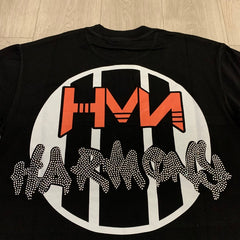 HARMONY T Shirts Street Fashion Brand Hot Diamond