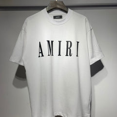 Amiri T shirts Stylish, high-quality pure cotton