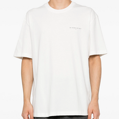 IH NOM UH NIT T shirts High-quality pure cotton streetwear style