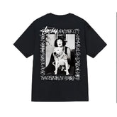 Stussy T Shirts Casual Versatile Loose T Shirts Couple