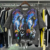 BKYS T Shirts Hot Diamond terry