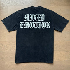 Mixed Emotion New Versatile Short-Sleeve T-Shirt