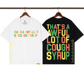 Cough Syrup T Shirts