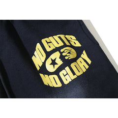 Hellstar Sweatpants High-quality pure cotton high-street clothing