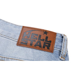 Hellstar Jeans High-quality pure cotton high-street clothing