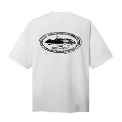 Corteiz T shirts High-quality stylish loose-fitting pure cotton