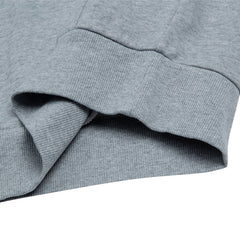 DREW HOUSE Hoodie Grey pure cotton texture