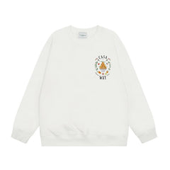 Casablanca Crew Neck Sweatshirt