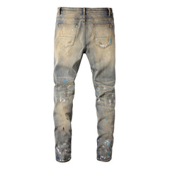 Men Trendy Jeans