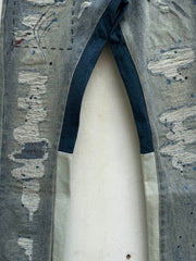 GALLERY DEPT Fashionable Retro Jeans