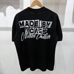 MIXED EMOTION T SHIRTS High-quality streetwear made from 260g pure cotton fabric.