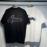 Amiri T shirts Stylish, high-quality pure cotton
