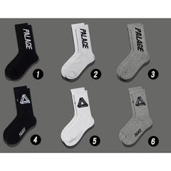 Men socks sweat-absorbent long tube
