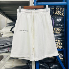 IH NOM UH NIT Shorts High-quality pure cotton streetwear style