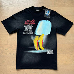 Hellstar T shirts High-street style, pure cotton, loose fit