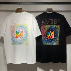 Amiri T shirts Stylish, high-quality pure cotton