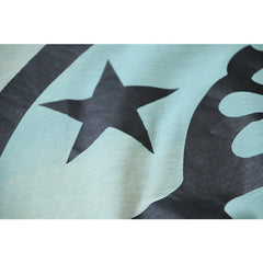 Hellstar T Shirts Retro style high street trend High-quality pure cotton high-street clothing