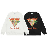 Casablanca Crew Neck Sweatshirt