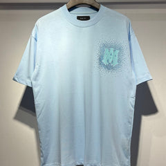 Amiri T shirts Stylish, high-quality pure cotton
