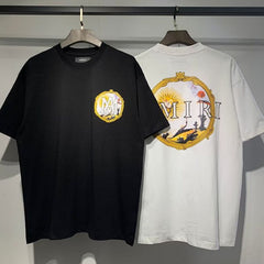 Amiri T shirts Stylish, high-quality pure cotton