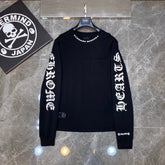 Chrome heart Long Seeve Shirts