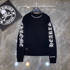Chrome heart Long Seeve Shirts