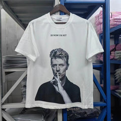 IH NOM UH NIT T shirts High-quality pure cotton streetwear style