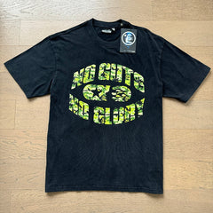 Hellstar T shirts High-street style, pure cotton, loose fit