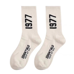 Fog ESSENTIALS Socks Hip Hop Sports Tube Socks