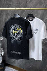 Chrome heart T shirts