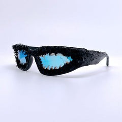 Trendy Punk Glasses