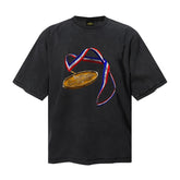 Corteiz T shirts High-quality stylish loose-fitting pure cotton