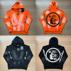 Hellstar Hoodie High-quality pure cotton high-street clothing