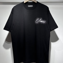 Amiri T shirts Stylish, high-quality pure cotton