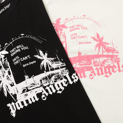 palm angle T Shirts