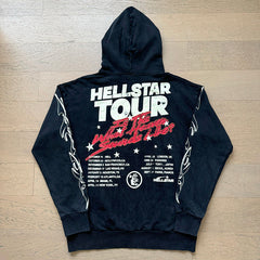 Hellstar Hoodie High-quality pure cotton high-street clothing