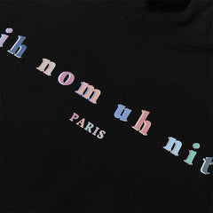 IH NOM UH NIT Hoodie High-quality pure cotton streetwear style
