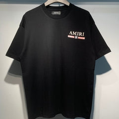 Amiri T shirts Stylish, high-quality pure cotton