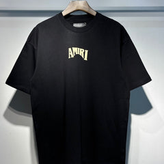 Amiri T shirts Stylish, high-quality pure cotton