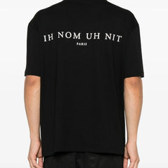 IH NOM UH NIT T shirts High-quality pure cotton streetwear style