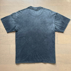 Valeforever Vale T Shirts Washed black and blue print