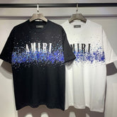 Amiri T shirts Stylish, high-quality pure cotton