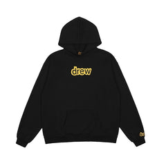 DREW HOUSE Hoodie Trendy oversized letter-print style