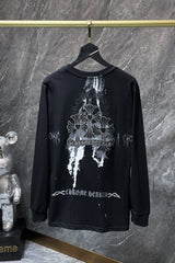 Chrome heart Long Seeve Shirts