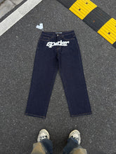 Sp5der Retro Star Jeans
